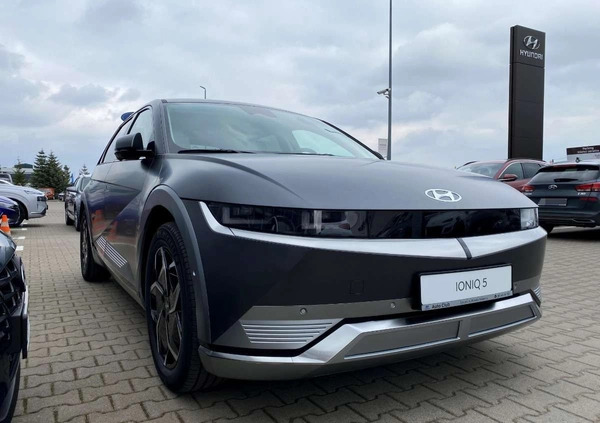 Hyundai IONIQ cena 246300 przebieg: 5, rok produkcji 2023 z Bisztynek małe 154